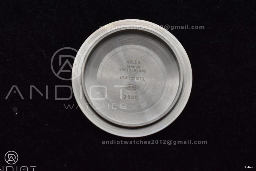 A2824 YG Tone SS Best Edition Black SS 126603 Bracelet Sea-Dweller Two V3 GMF on YG Dial 0128